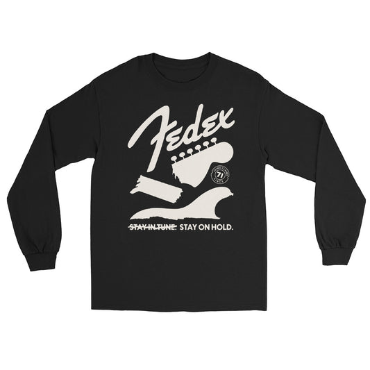 Fendex Long Sleeve Shirt